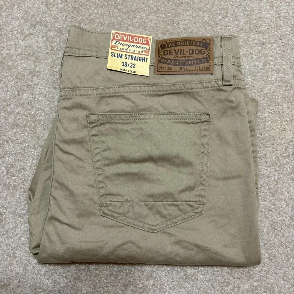 Devil-Dog nwt devil
